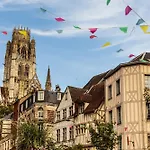 Charmante Maison A Rouen