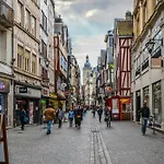 Charmante Maison A Rouen