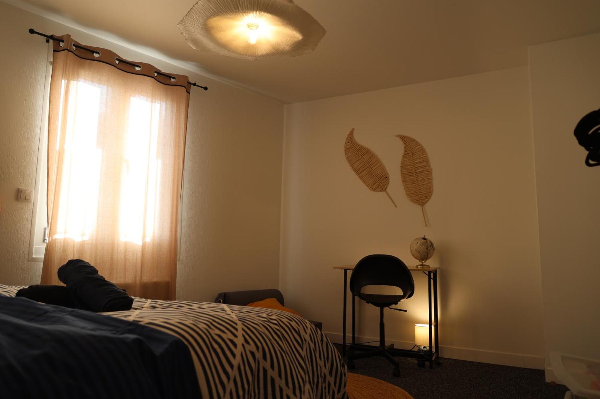 Apartment Charmante Maison A