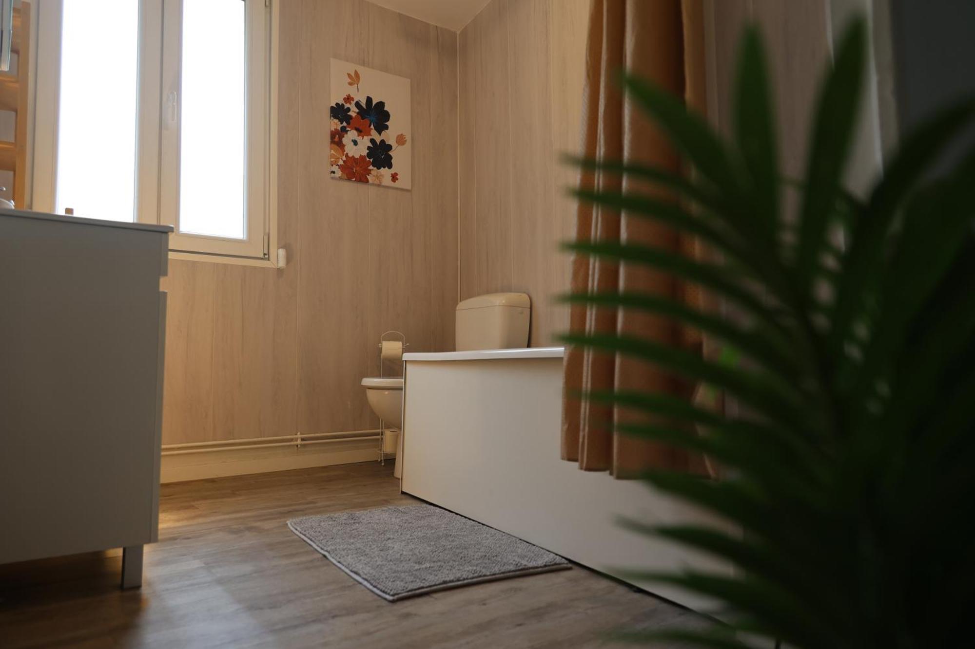 Appartement Charmante Maison A Rouen