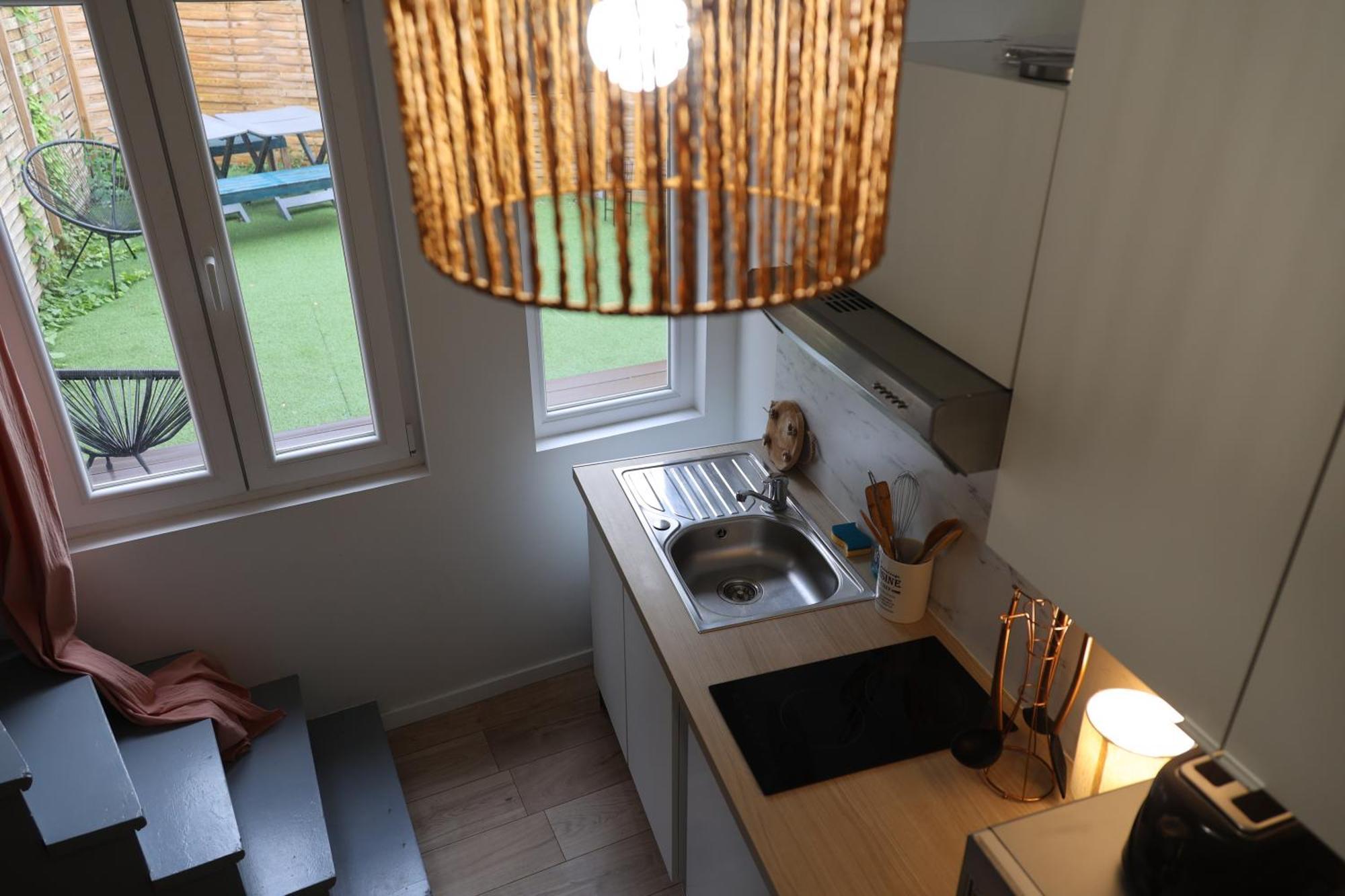 Apartment Charmante Maison A