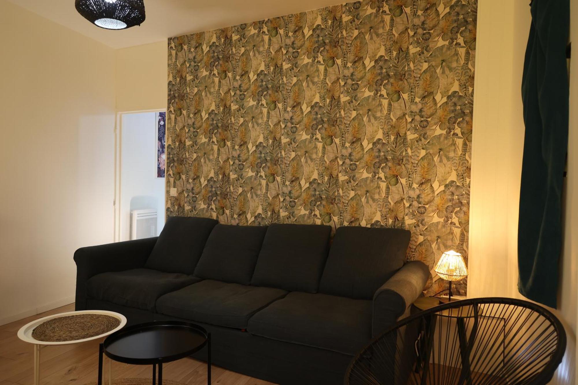 Charmante Maison A Apartment *